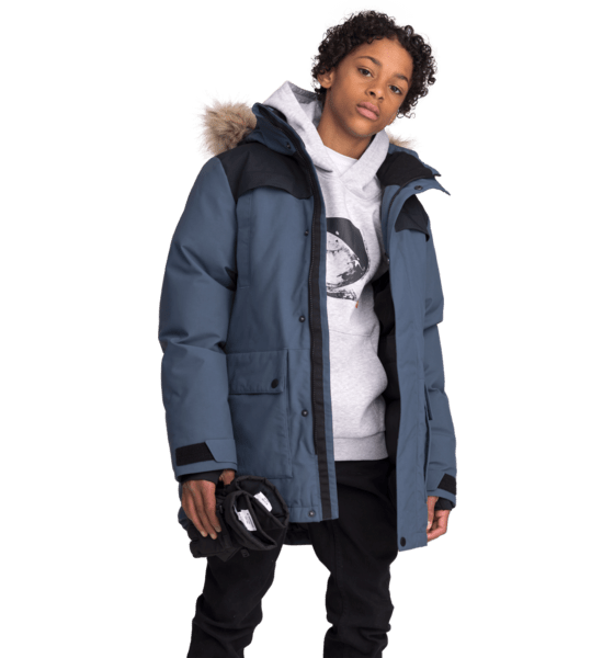 Warm jackets Kids Everest Outdoor